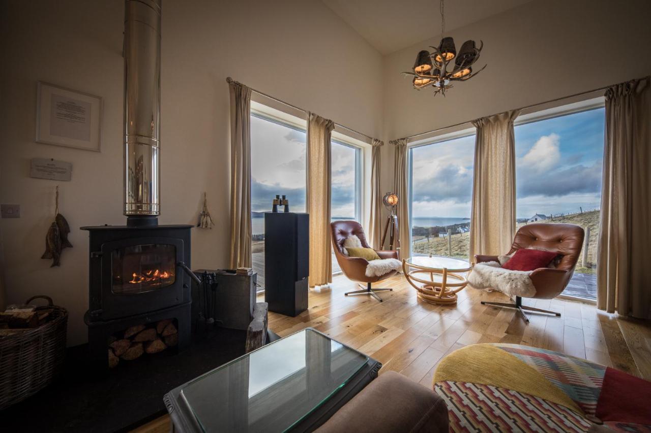 Salt Winds Villa Stein ภายนอก รูปภาพ