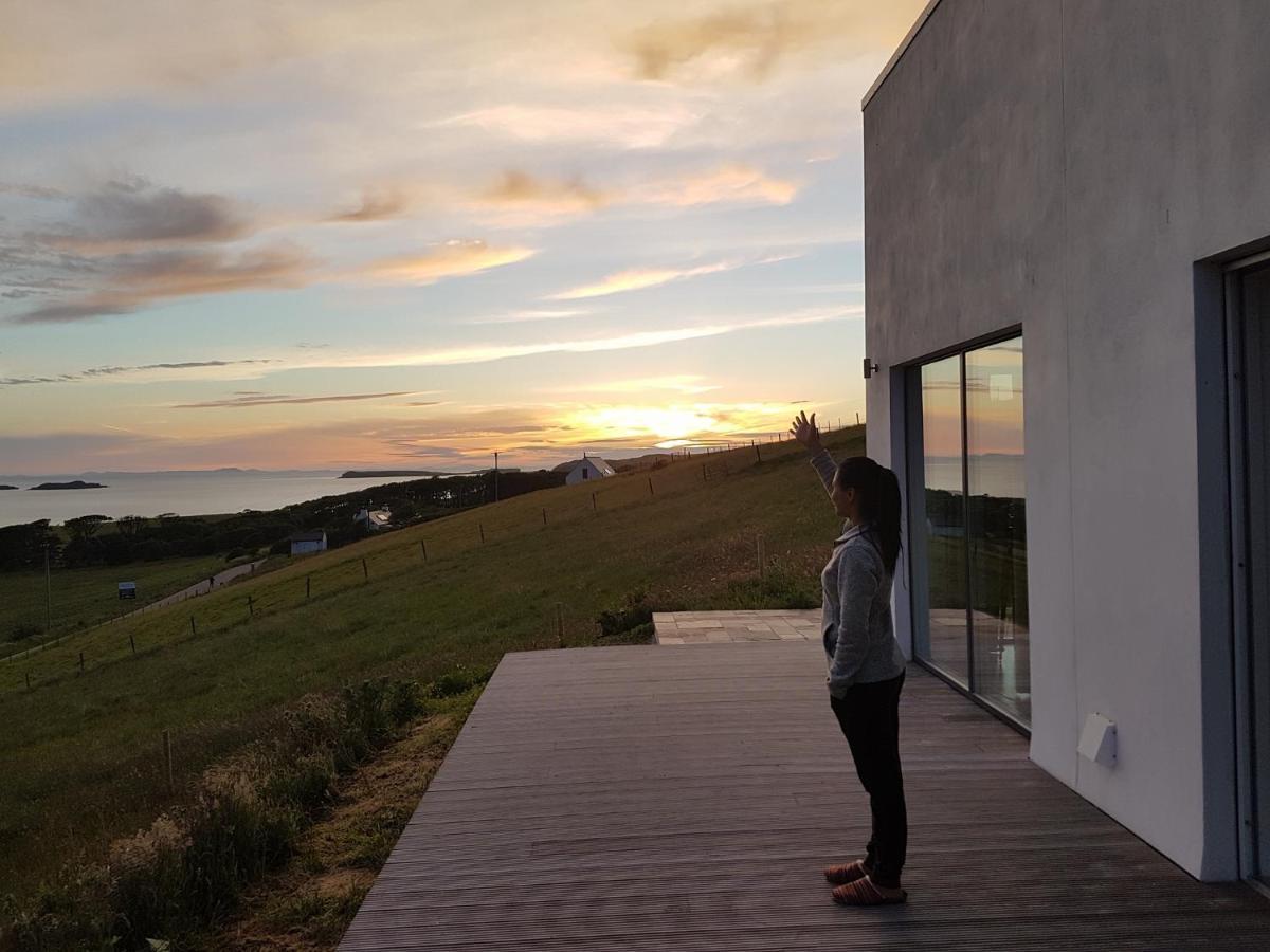 Salt Winds Villa Stein ภายนอก รูปภาพ