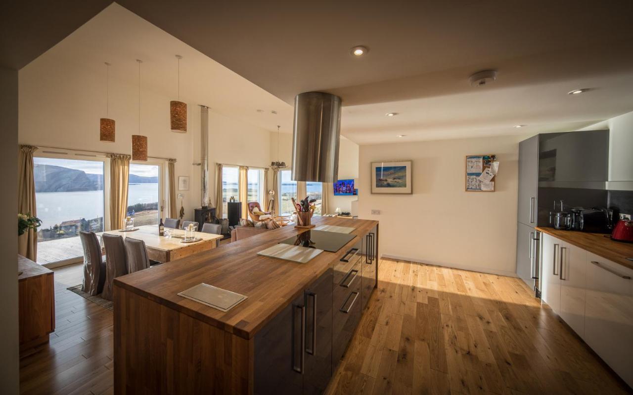 Salt Winds Villa Stein ภายนอก รูปภาพ