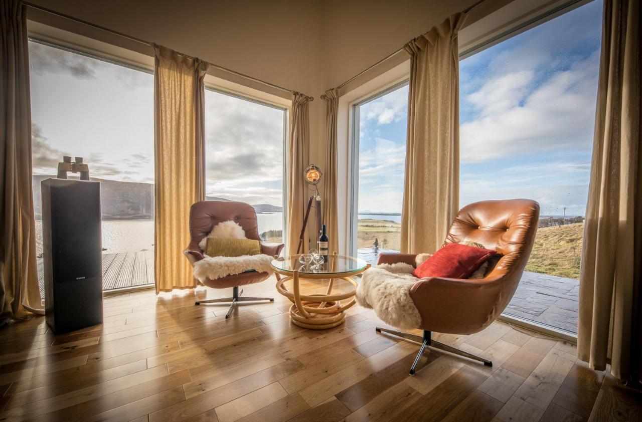 Salt Winds Villa Stein ภายนอก รูปภาพ