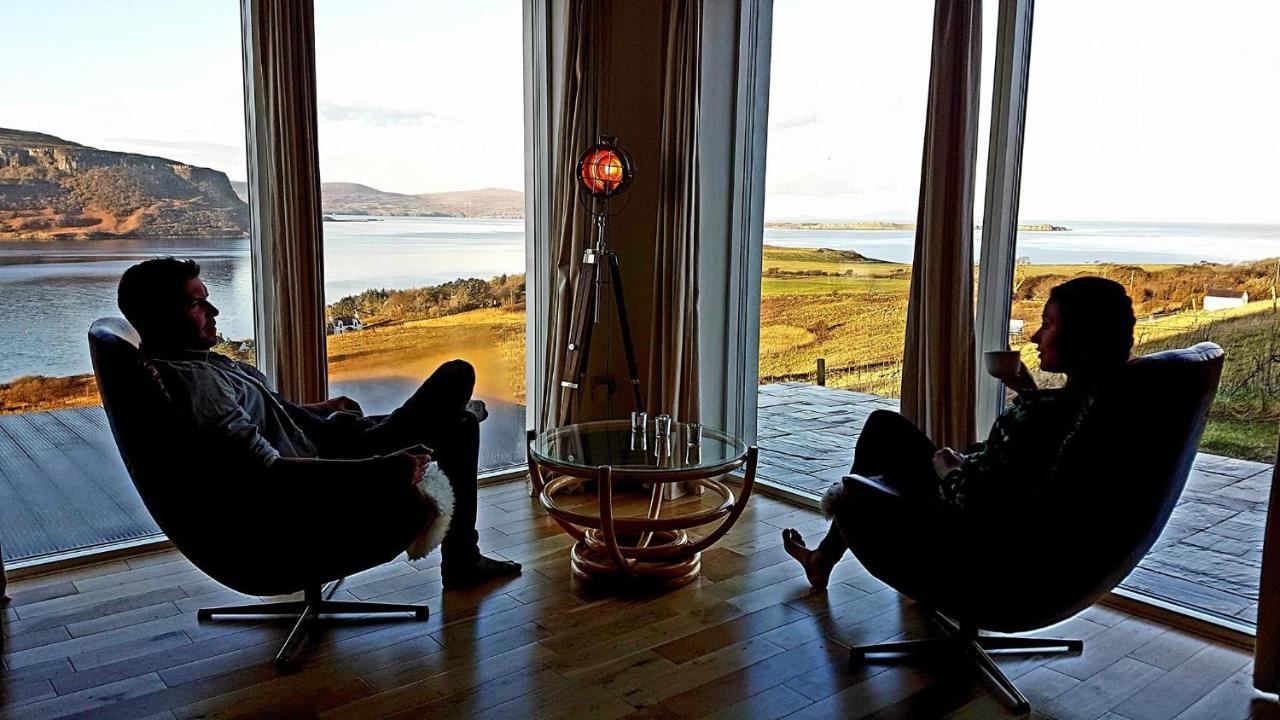 Salt Winds Villa Stein ภายนอก รูปภาพ