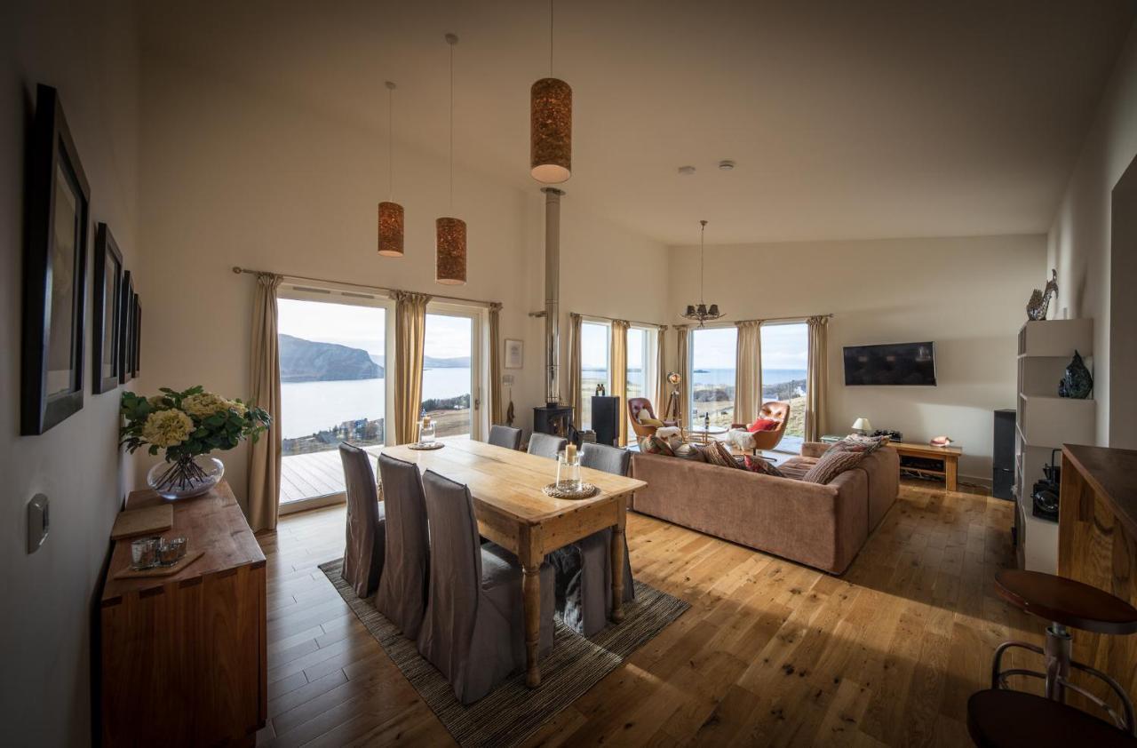 Salt Winds Villa Stein ภายนอก รูปภาพ