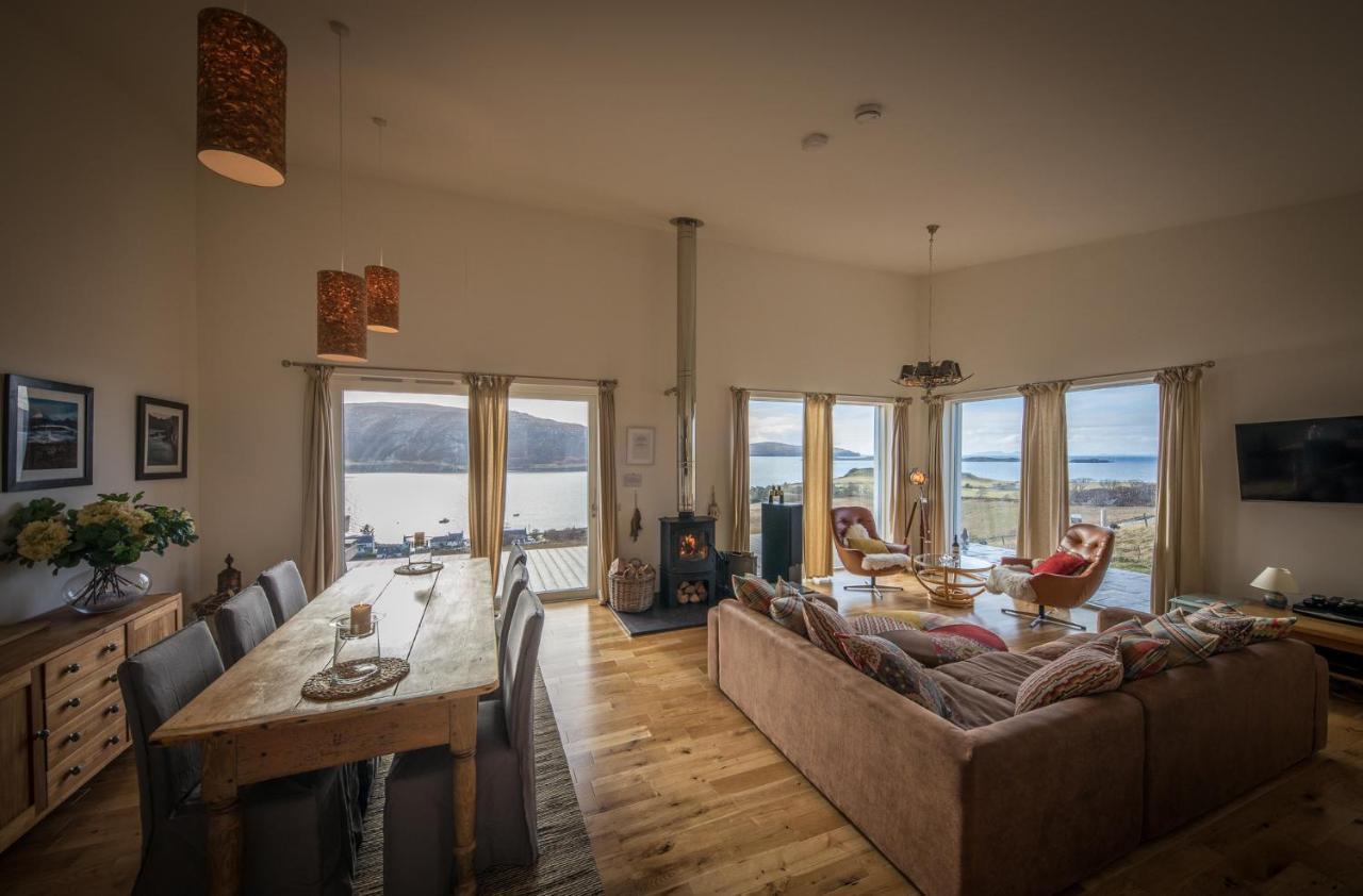 Salt Winds Villa Stein ภายนอก รูปภาพ